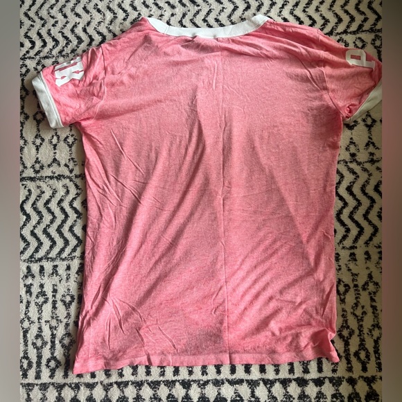 PINK Comfy Tee - Picture 2 of 2